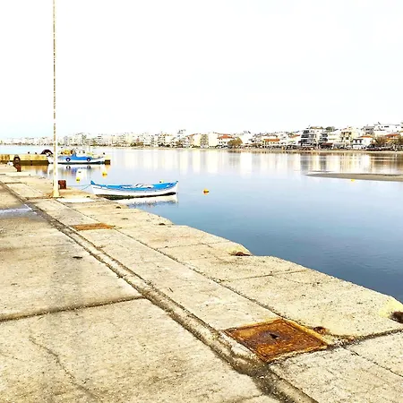 Bellaqua Seaview Loft Lejlighed Néoi Epivátai