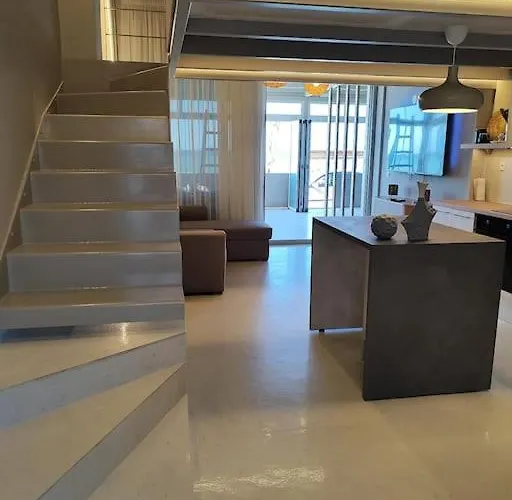Lejlighed Bellaqua Seaview Loft