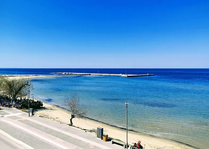 Bellaqua Seaview Loft