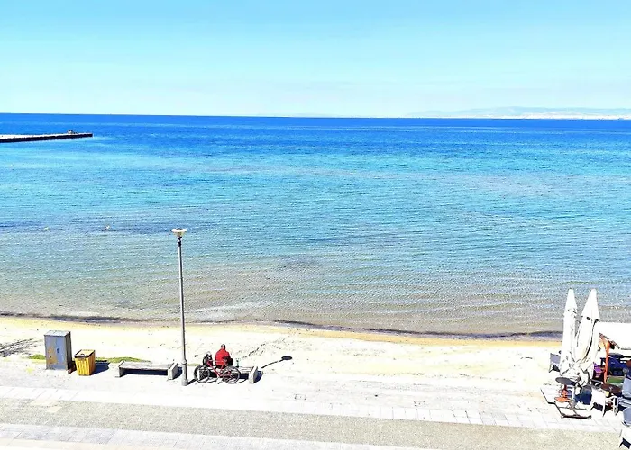 Bellaqua Seaview Loft Lejlighed