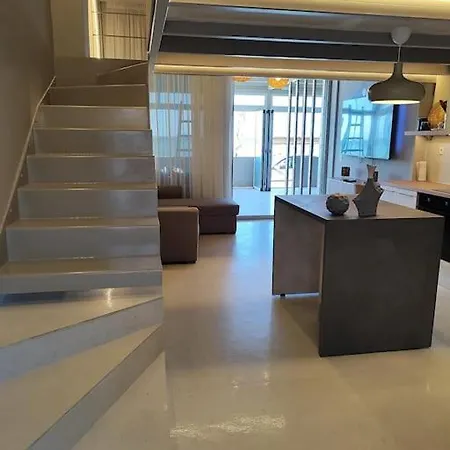 Apartmán Bellaqua Seaview Loft