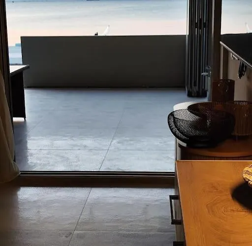 Bellaqua Seaview Loft * Νέοι Επιβάτες
