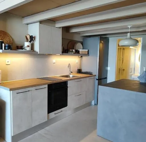 Διαμέρισμα Bellaqua Seaview Loft Νέοι Επιβάτες