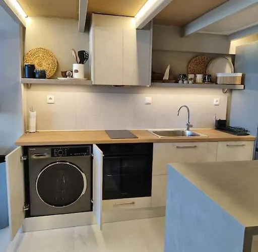 Bellaqua Seaview Loft Διαμέρισμα *