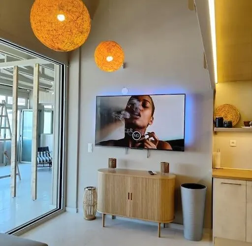 Bellaqua Seaview Loft Νέοι Επιβάτες