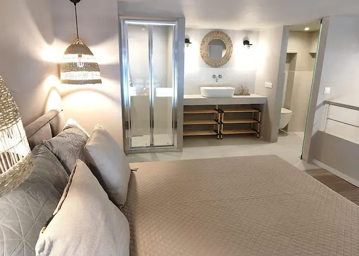 Bellaqua Seaview Loft Διαμέρισμα Νέοι Επιβάτες