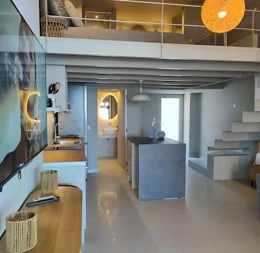 Bellaqua Seaview Loft Νέοι Επιβάτες
