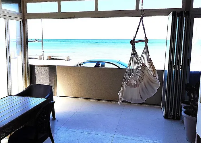 Apartment Bellaqua Seaview Loft Néoi Epivátai