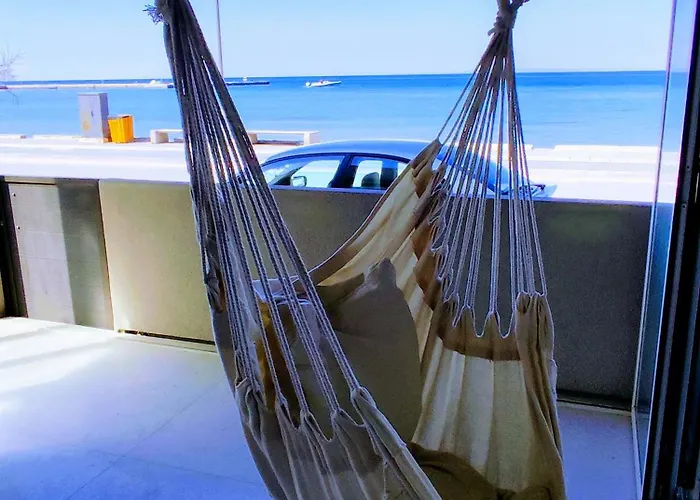 Bellaqua Seaview Loft Νέοι Επιβάτες