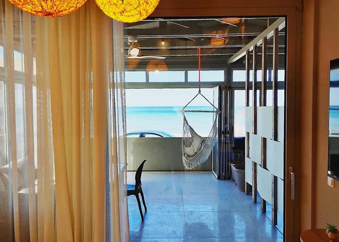 Bellaqua Seaview Loft