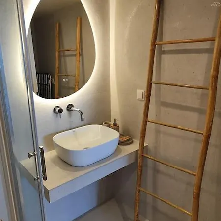 Apartman Bellaqua Seaview Loft *