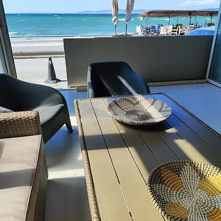 Apartman Bellaqua Seaview Loft *