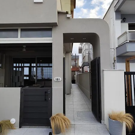 Apartman Bellaqua Seaview Loft Néi Epivátesz