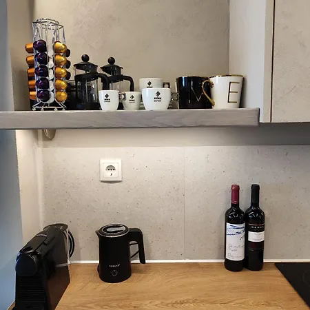 Bellaqua Seaview Loft