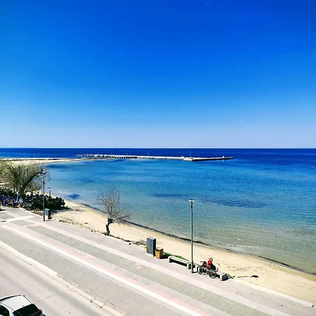 Bellaqua Seaview Loft